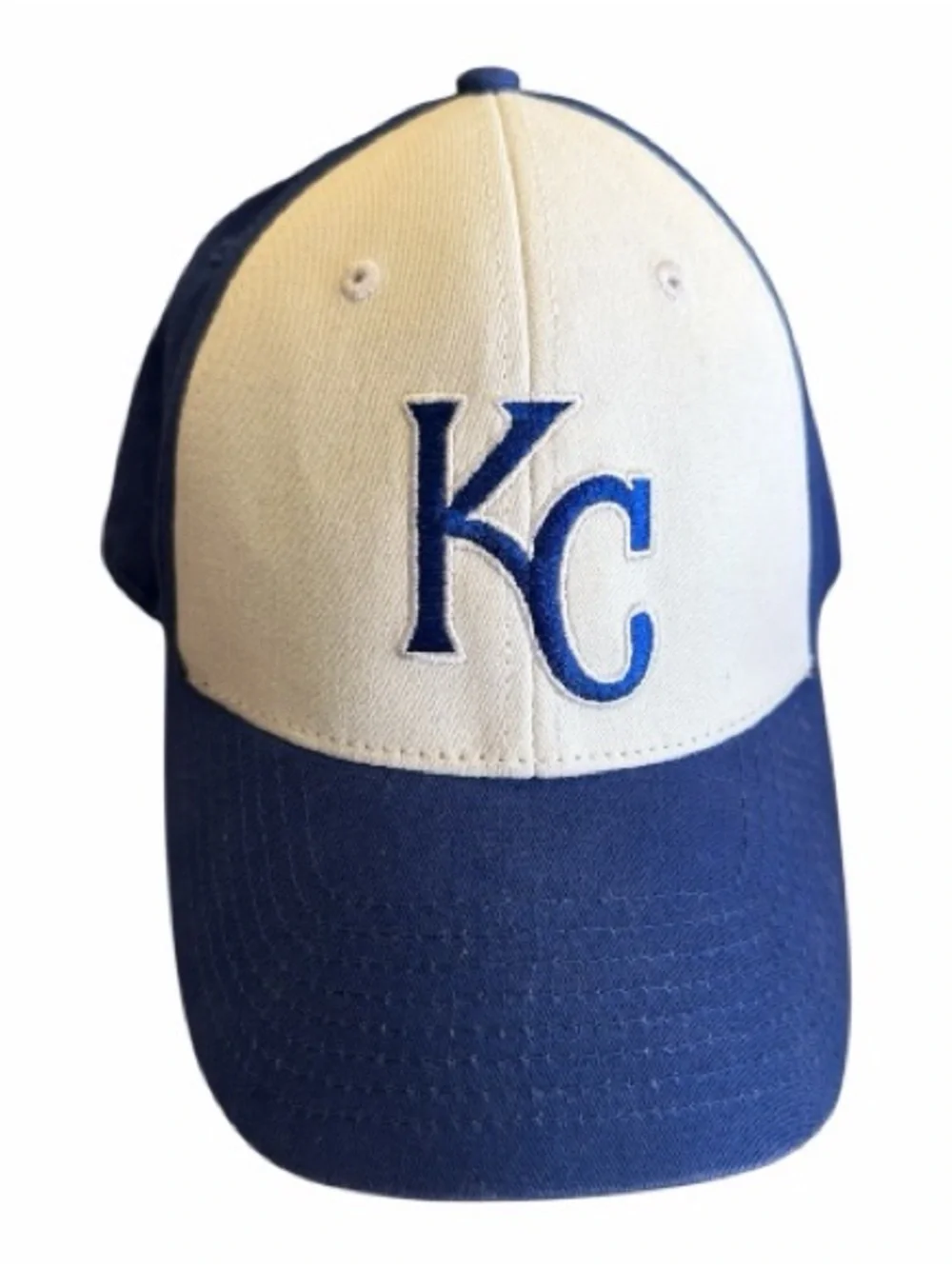 KC Royals Fan Favorite Ball Cap Embroidered one-size